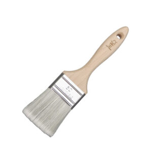 Brosse plate toutes peintures - 50 mm - Nespoli