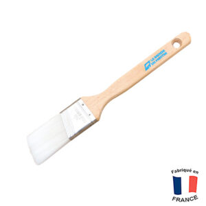 Brosse plate biseautée 38 mm - Aquaprem - LA BROSSE DU PEINTRE