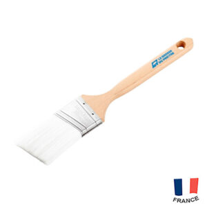 Brosse plate biseautée 50 mm - Aquaprem - LA BROSSE DU PEINTRE