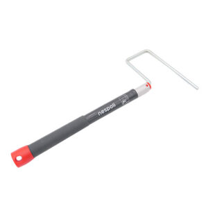 Monture ABS Extenso télescopique pour manchon de 180 mm - Nespoli