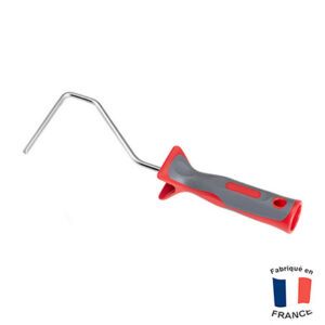 Monture clip bi-matière pour manchon de 100 à 120 mm - longueur 29 cm - L'Outil Parfait