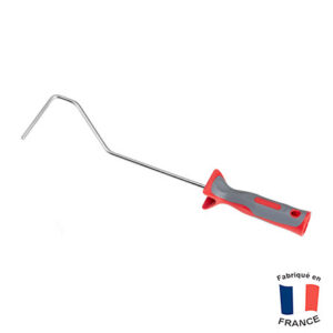 Monture clip bi-matière pour manchon de 100 à 120 mm - longueur 40 cm - L'Outil Parfait