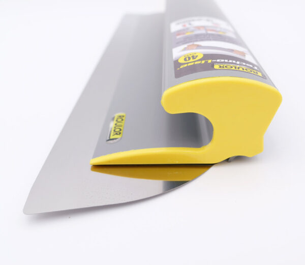 SECONDE VIE - Lame à lisser Techno-lisse - 40 cm - ROULOR - TL403 – Image 8