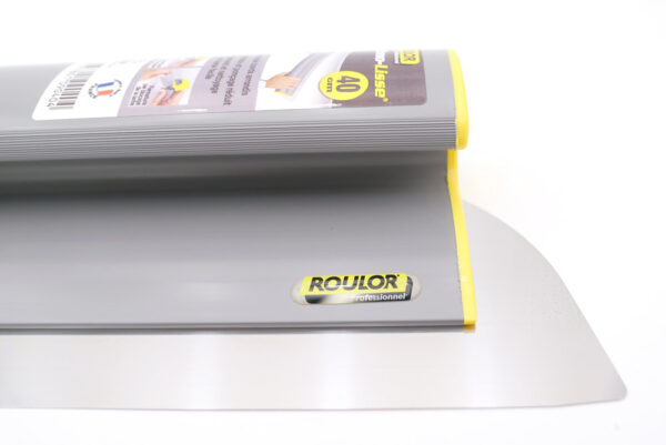 SECONDE VIE - Lame à lisser Techno-lisse - 40 cm - ROULOR - TL403 – Image 7