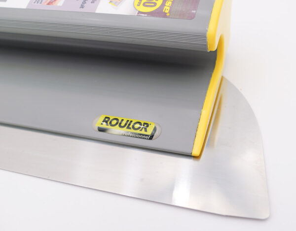 Seconde vie : Lame à lisser Techno-lisse 50 cm - Roulor - Nespoli