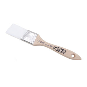 Brosse plate biseautée 38,1 mm - Sellexpert - OCAI