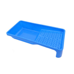 Bac plat à peindre pour rouleau jusqu'à 120 mm