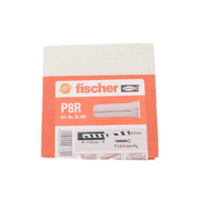 Cheville à expansion - P8R - FISHER