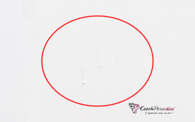 Pourquoi mon enduit roule sous la lame ?