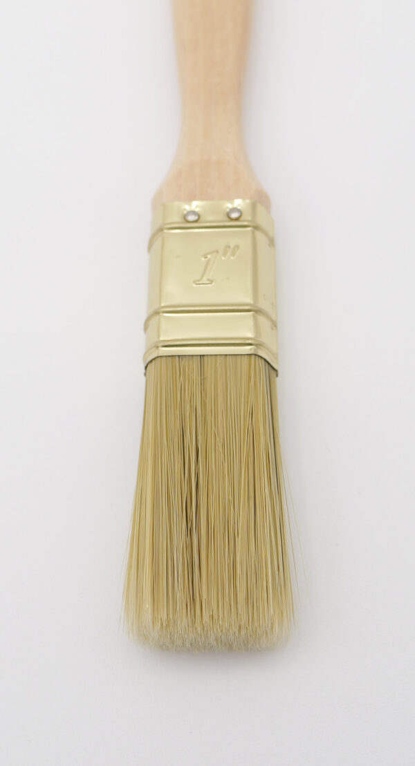 Brosse plate extra épaisse - 25 mm - Brush n Roll