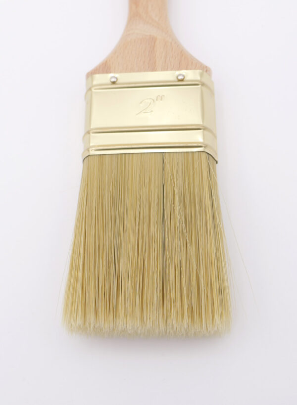Brosse plate extra épaisse - 50 mm - Brush n Roll