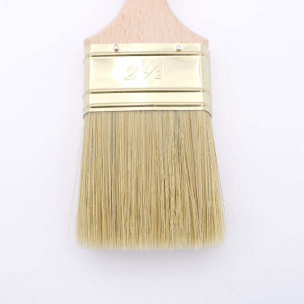 Brosse plate extra épaisse - 65 mm - Brush n Roll