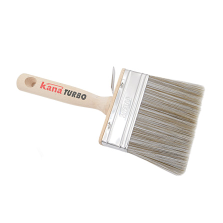 Brosse rectangulaire à réservoir - 100X30 mm - Kana turbo - Ciret