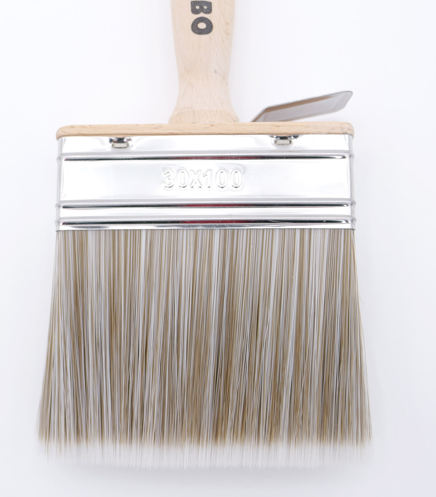 Brosse rectangulaire à réservoir - 100 X 30 mm - Kana turbo - CIRET – Image 2