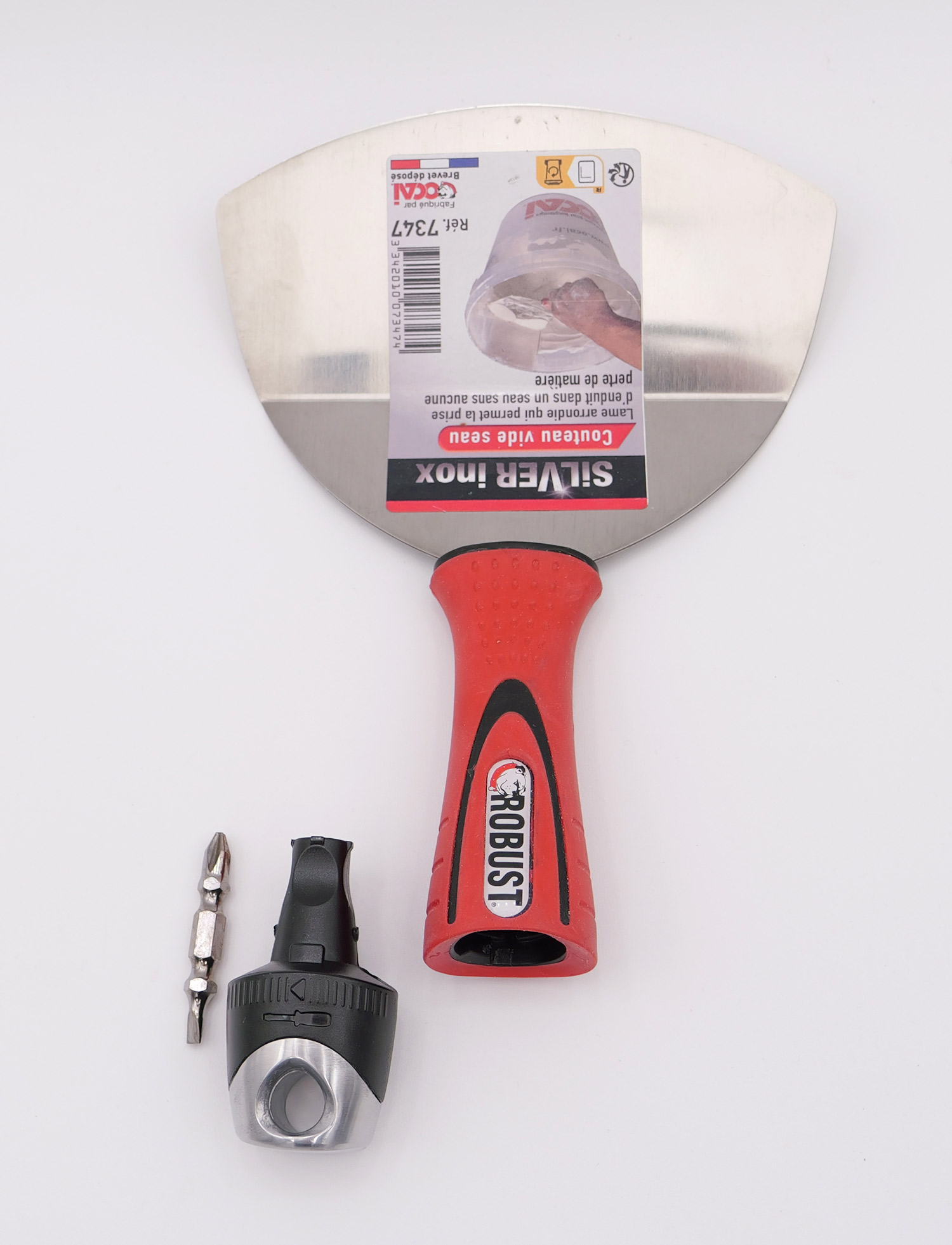 Couteau vide seau - OCAI – Image 2