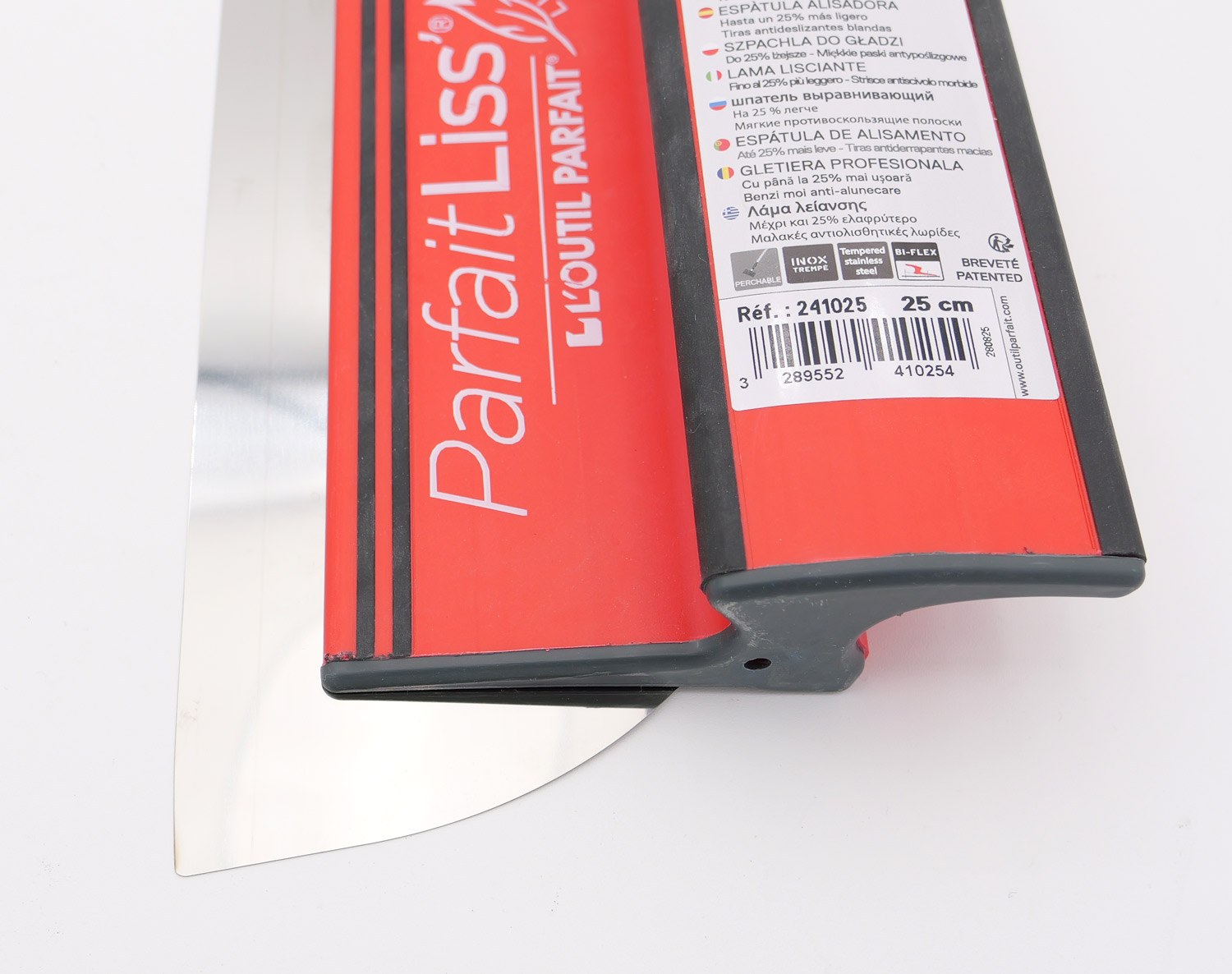 SECONDE VIE - Lame à lisser ParfaitLiss'® Light - 25 cm - L'OUTIL PARFAIT - PL253 – Image 5