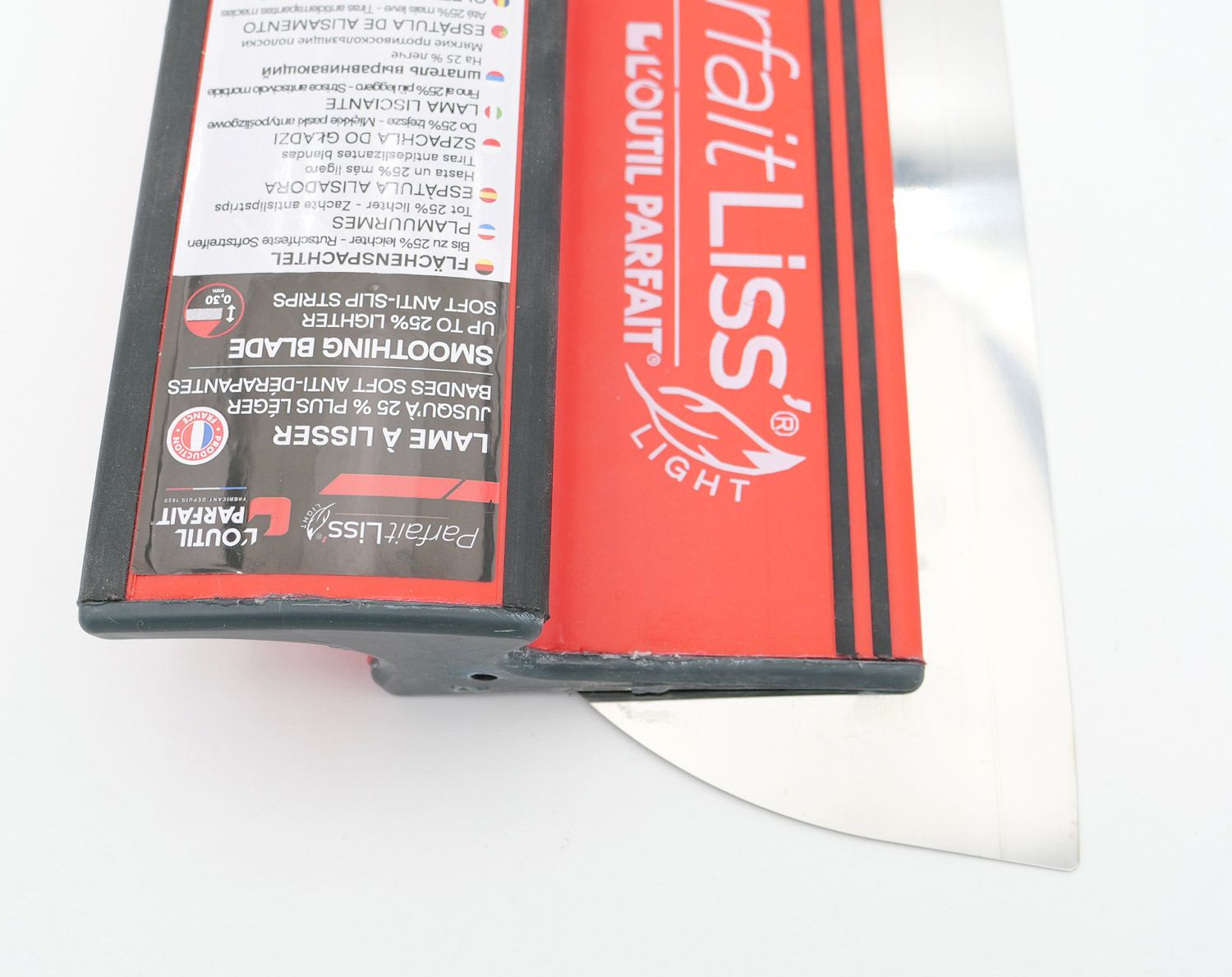 SECONDE VIE - Lame à lisser ParfaitLiss'® Light - 25 cm - L'OUTIL PARFAIT - PL253 – Image 3