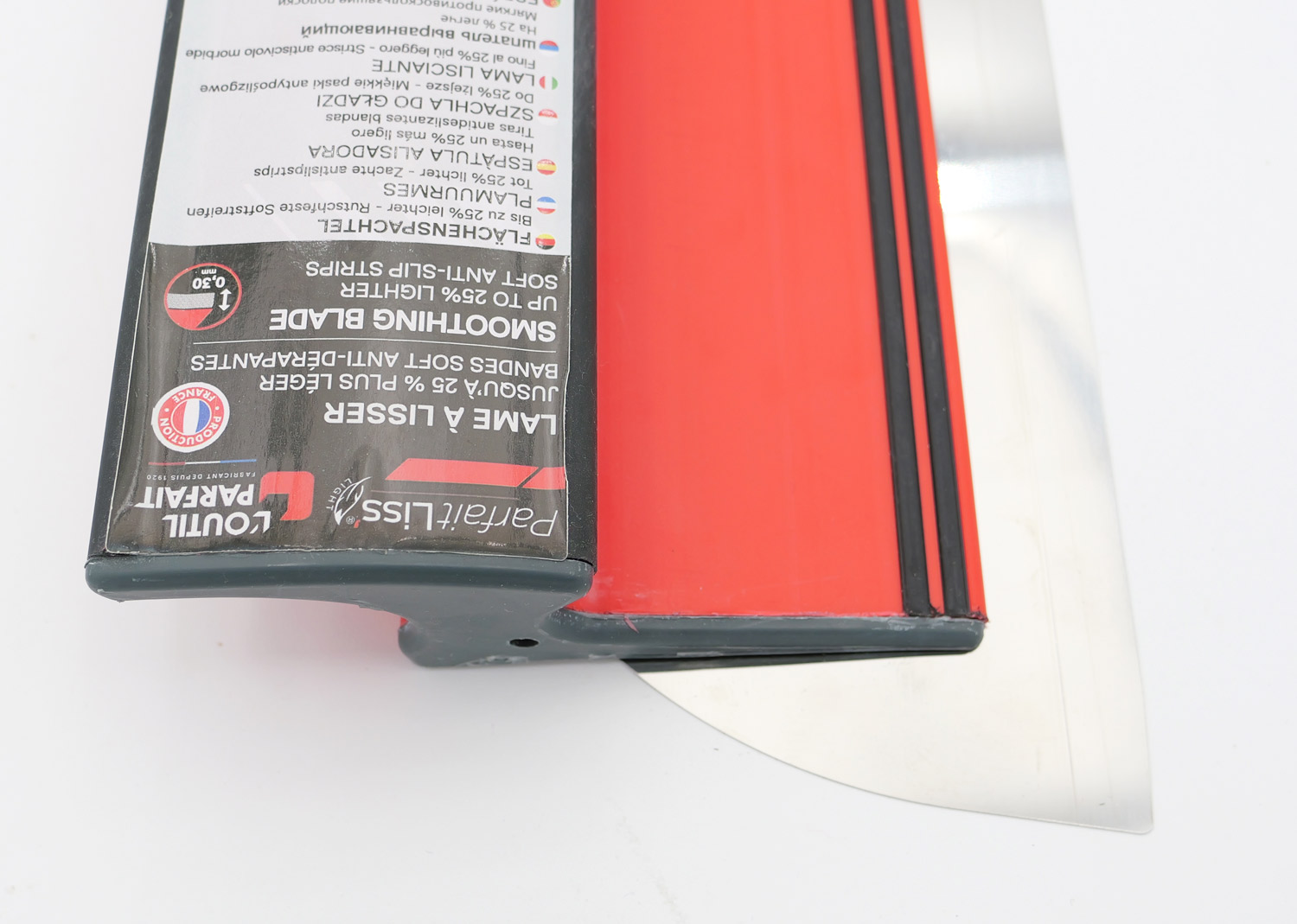 SECONDE VIE - Lame à lisser ParfaitLiss® Light - 60 cm - L'OUTIL PARFAIT - PL609 – Image 2