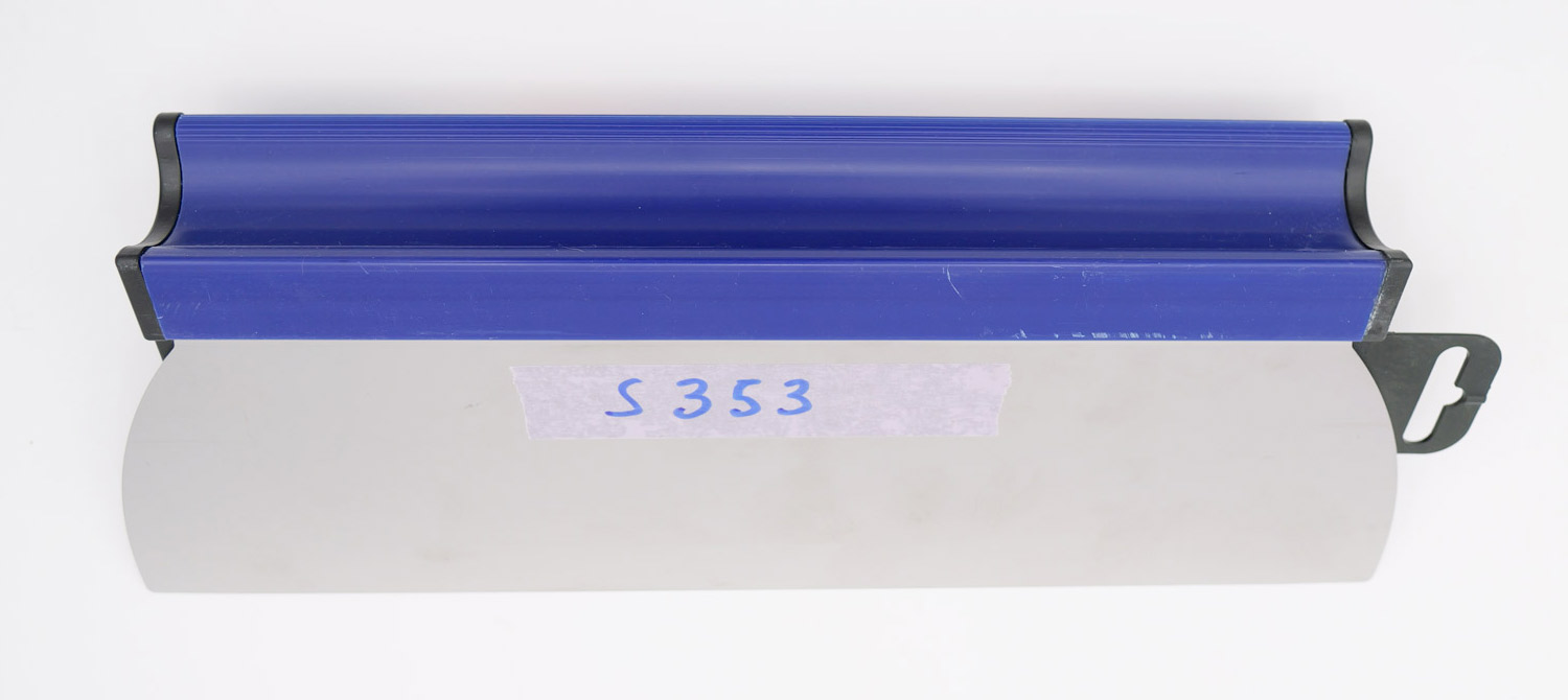 SECONDE VIE - Lame à lisser Squaliss - 35 cm - THÉARD - S353 – Image 8