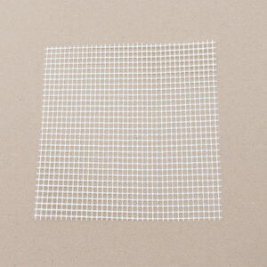 Patch en fibre de verre 165g/m2 - 15 x 15 cm