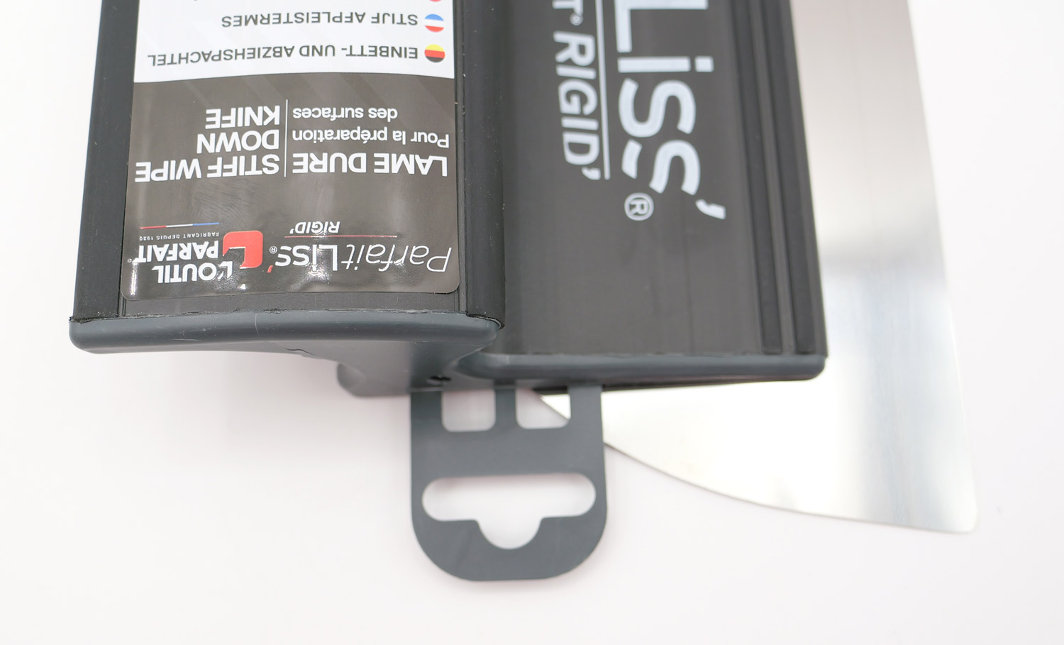 SECONDE VIE - Lame à garnir ParfaitLiss® RIGID - 25 cm - L'OUTIL PARFAIT - PR251 – Image 5