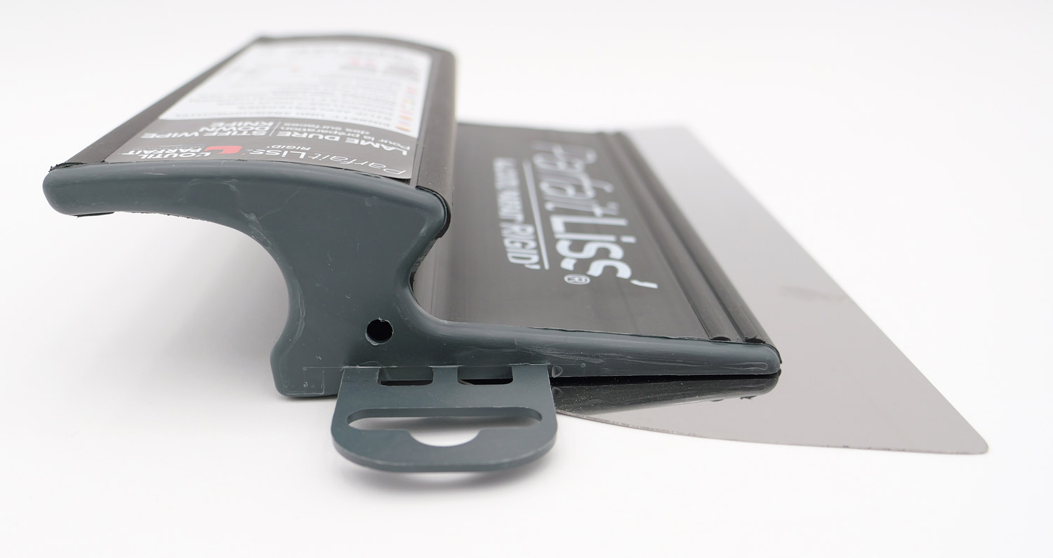 SECONDE VIE - Lame à garnir ParfaitLiss® RIGID - 25 cm - L'OUTIL PARFAIT - PR251 – Image 6