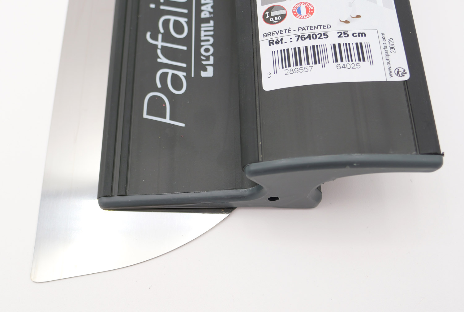 SECONDE VIE - Lame à garnir ParfaitLiss® RIGID - 25 cm - L'OUTIL PARFAIT - PR251 – Image 7