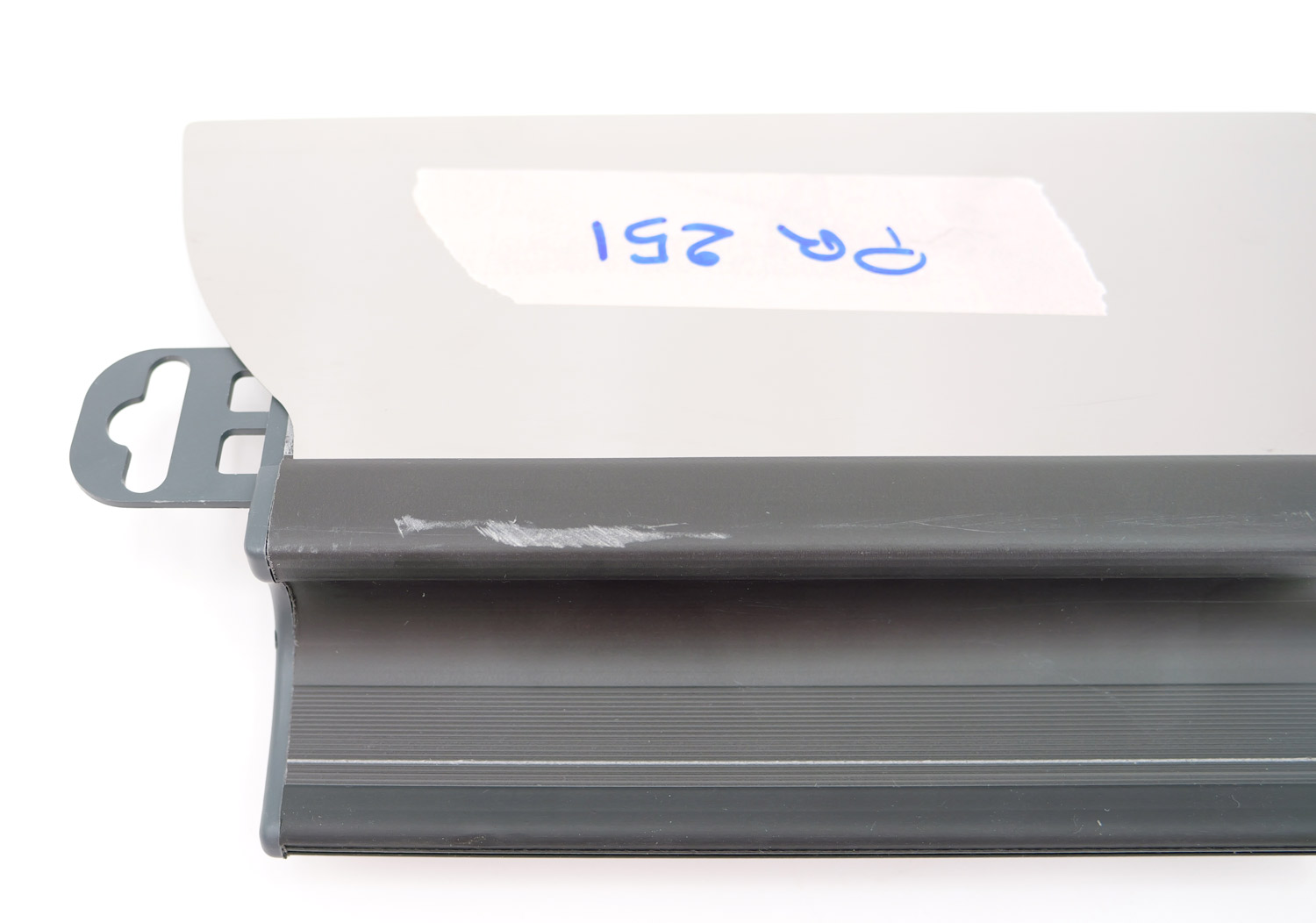 SECONDE VIE - Lame à garnir ParfaitLiss® RIGID - 25 cm - L'OUTIL PARFAIT - PR251 – Image 2