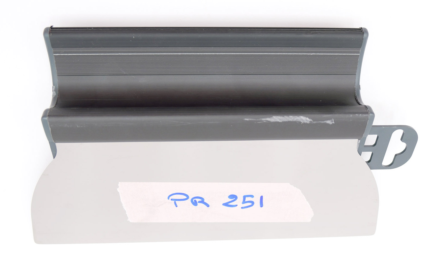 SECONDE VIE - Lame à garnir ParfaitLiss® RIGID - 25 cm - L'OUTIL PARFAIT - PR251 – Image 4