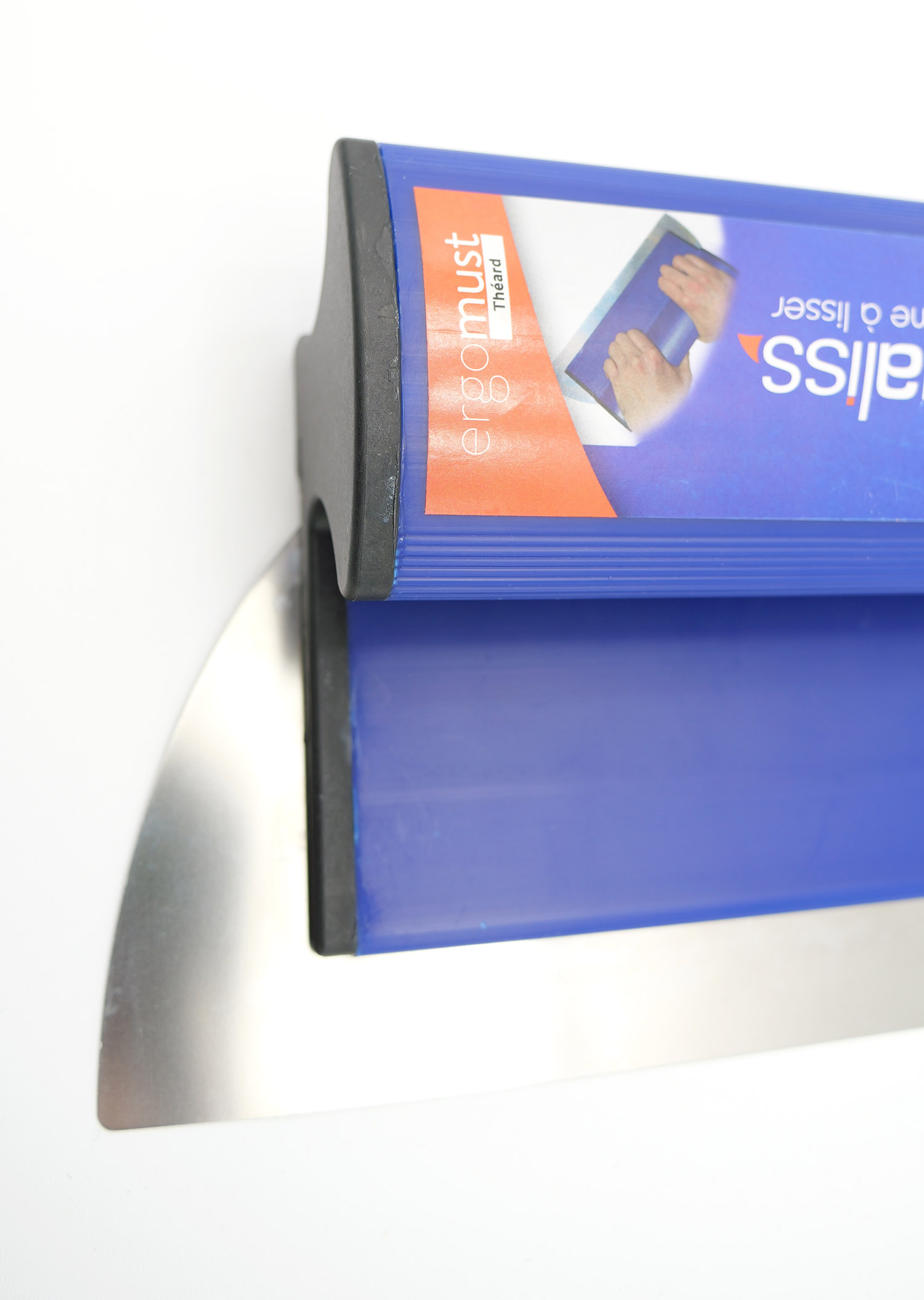 SECONDE VIE - Lame à lisser Squaliss - 25 cm - THÉARD - S252 – Image 2