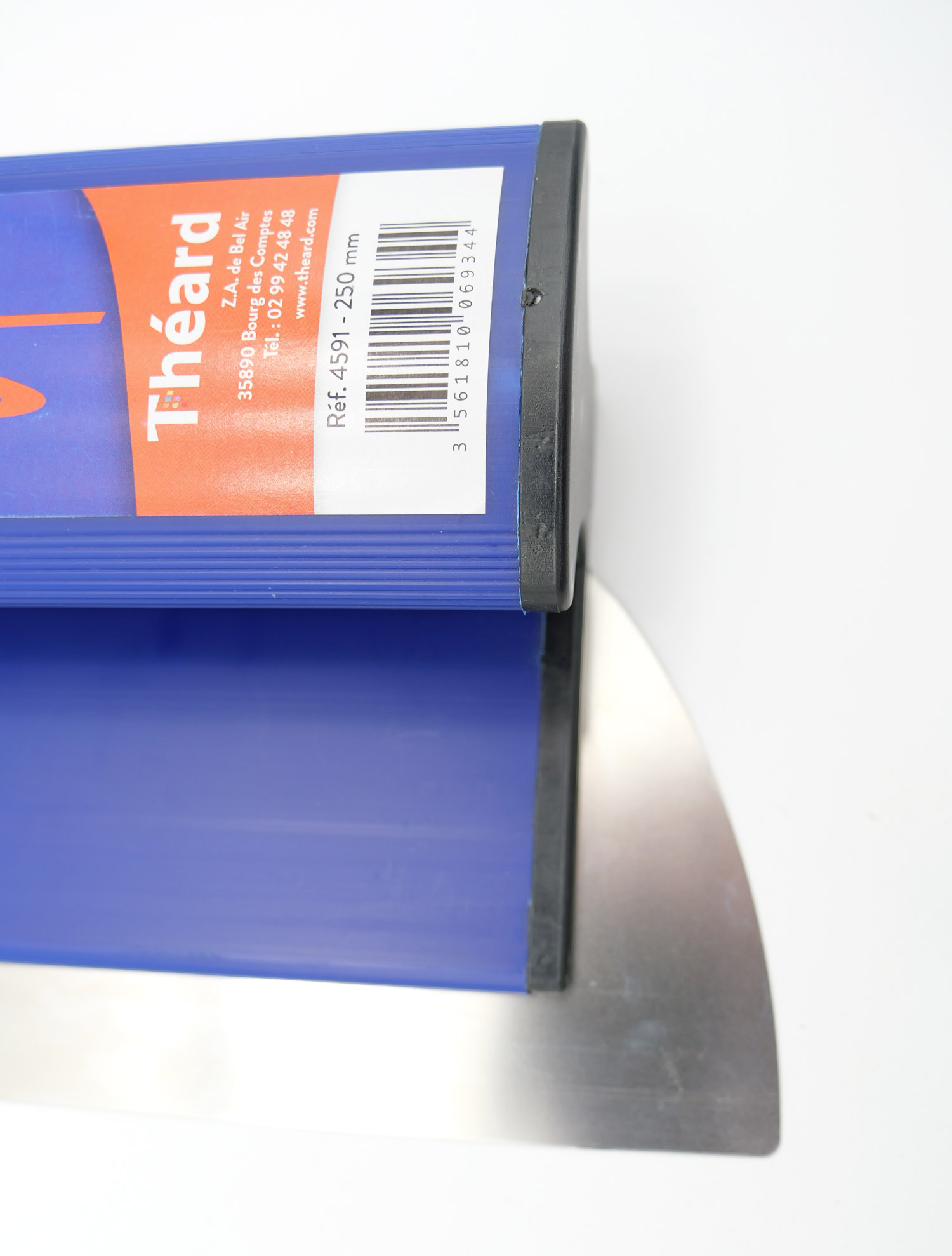 SECONDE VIE - Lame à lisser Squaliss - 25 cm - THÉARD - S252 – Image 5