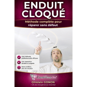 PDF : Enduit cloqué méthode complète pour réparer sans défaut