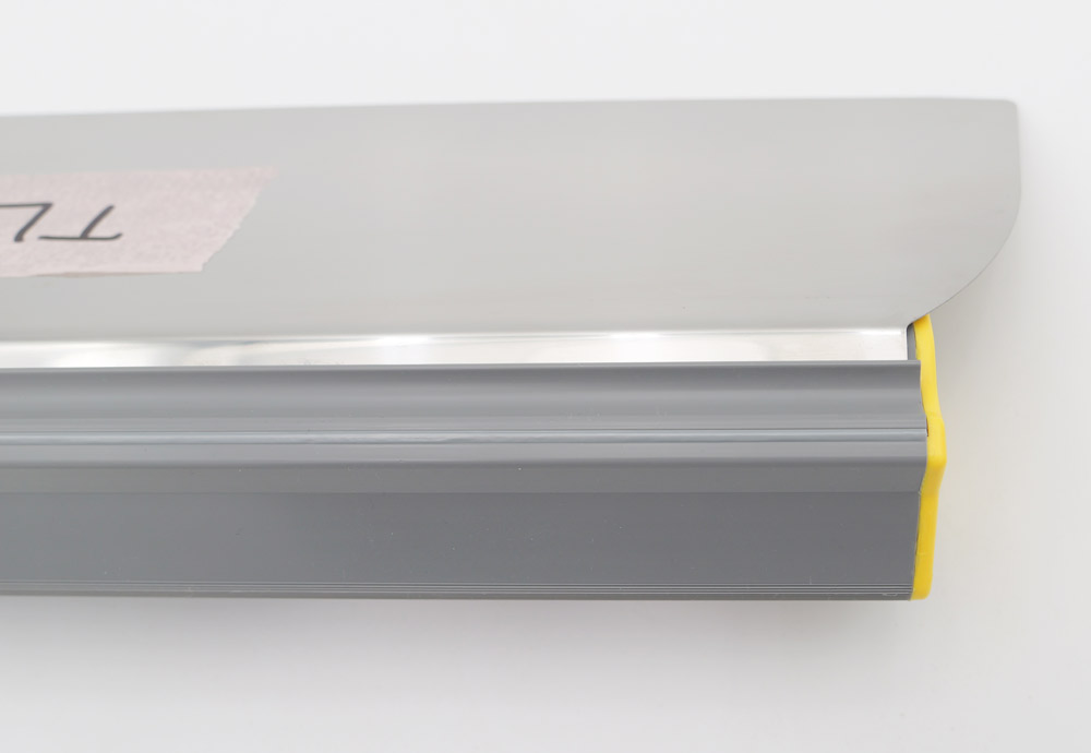 Seconde vie : Lame à lisser Techno-lisse 50 cm - Roulor - Nespoli - TL503