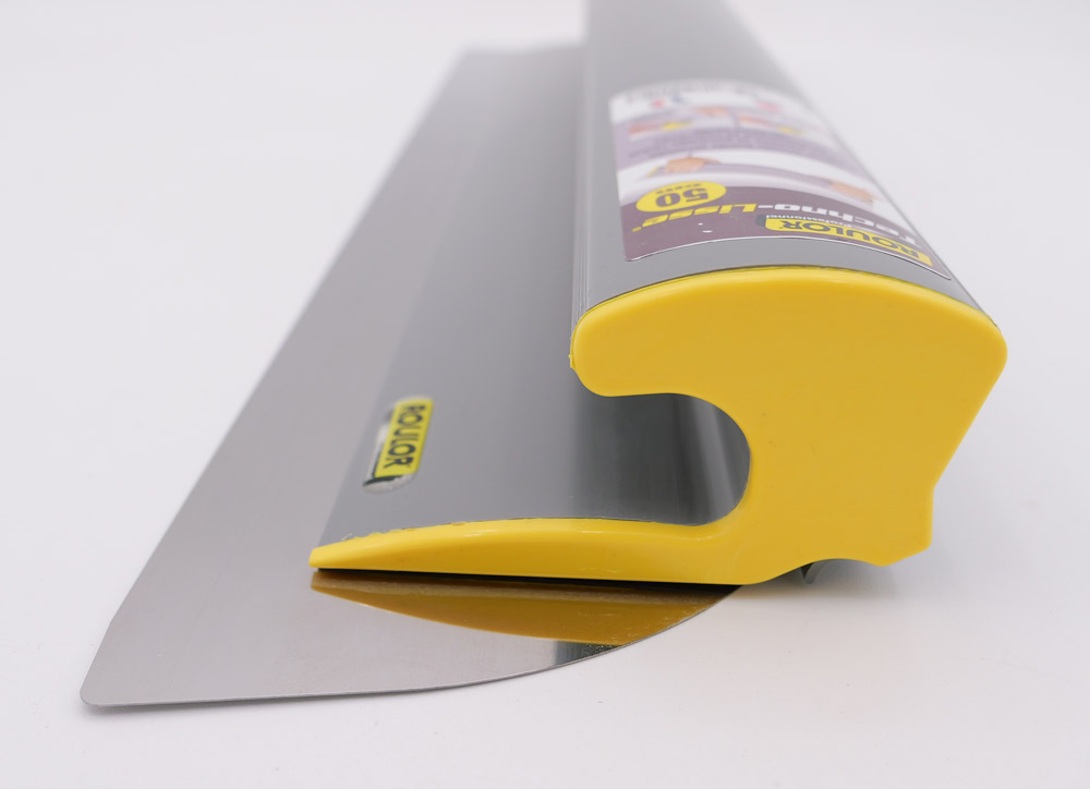 Seconde vie : Lame à lisser Techno-lisse 50 cm - Roulor - Nespoli - TL503