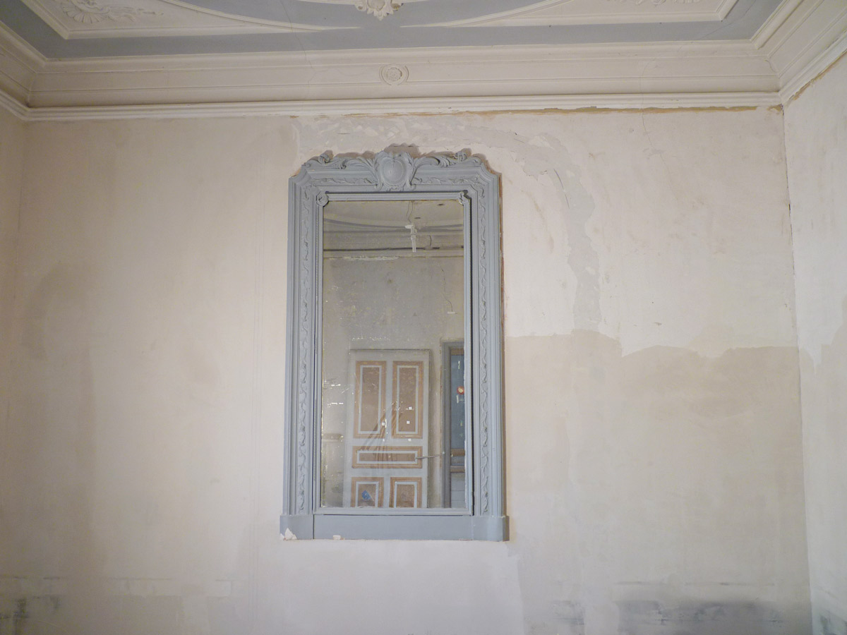 rénovation d'un bâti ancien
