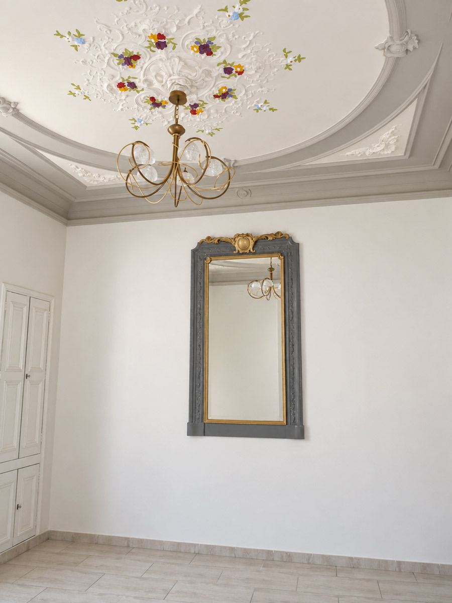 Rénovation dans le bâti ancien